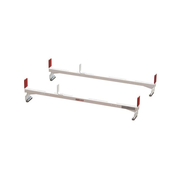 Weather Guard ALL PUPOSE RACK, ALUMINUM COMPACT, 2 CROSS MEMBERS , 60 INCHES 218-3-03